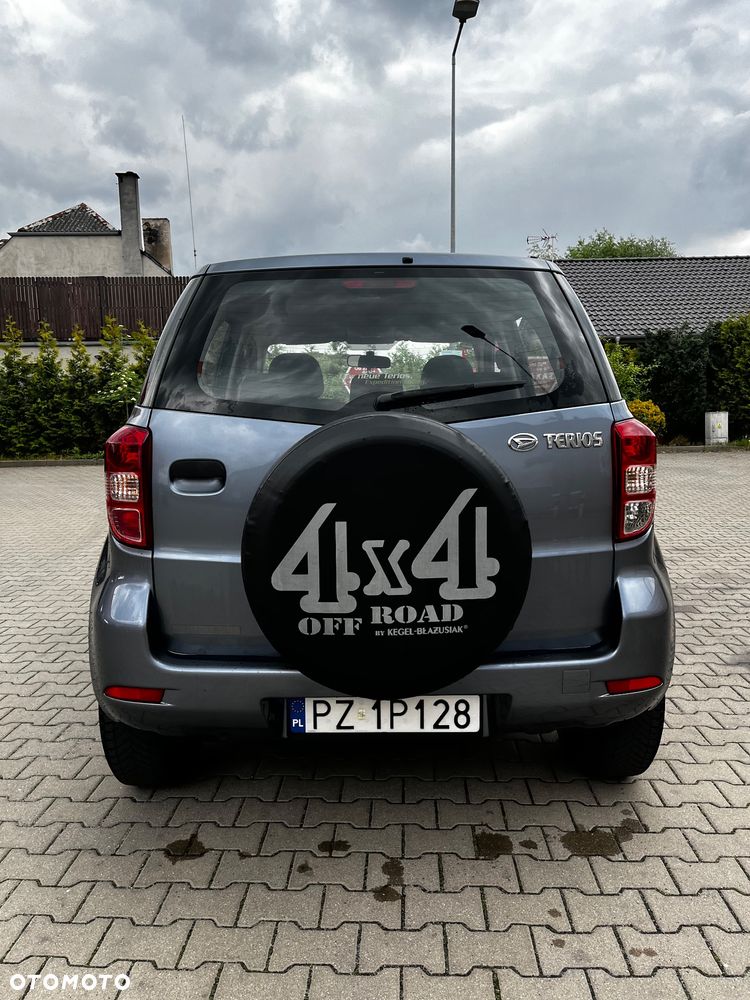 Daihatsu Terios 1.5 - 3