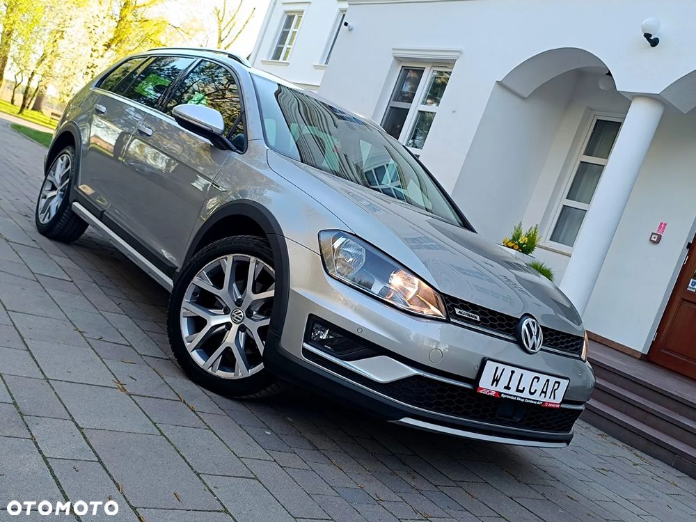 Volkswagen Golf Alltrack 2.0 TDI 4Motion BlueMotion Techn DSG - 7