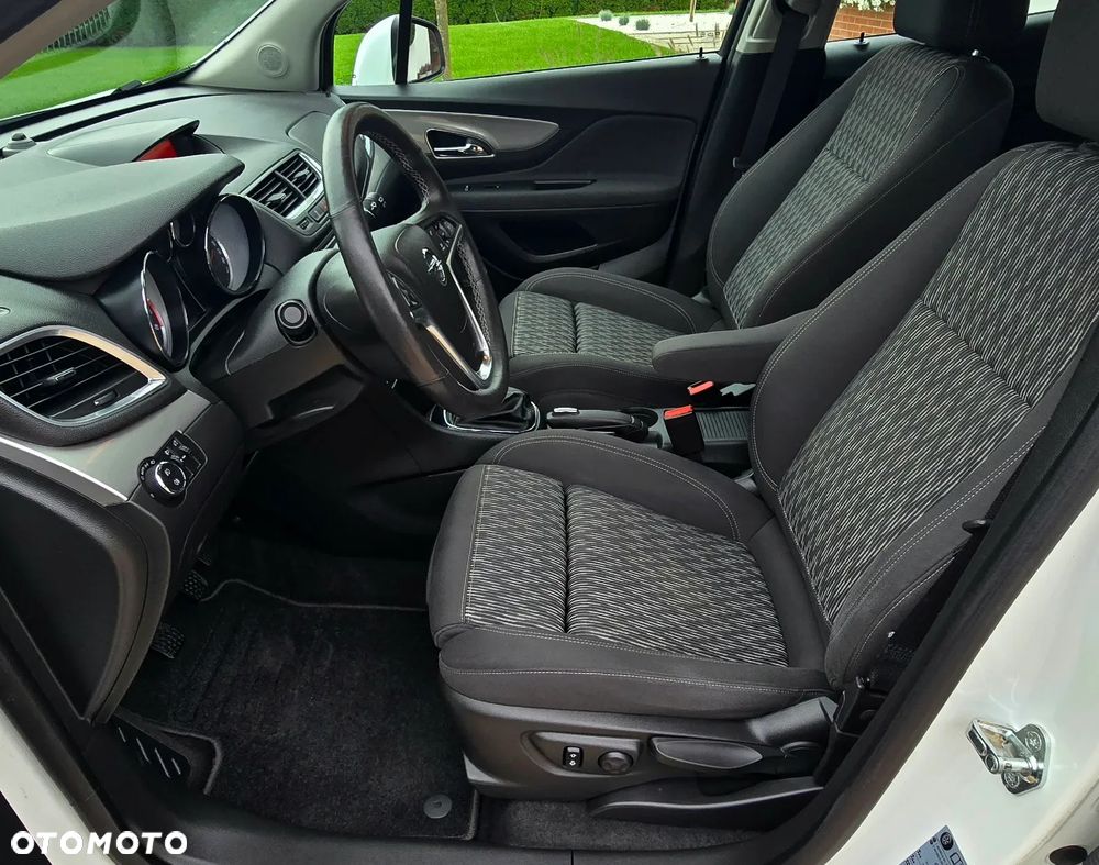 Opel Mokka - 23