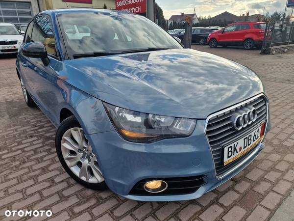 Audi A1 1.6 TDI Attraction