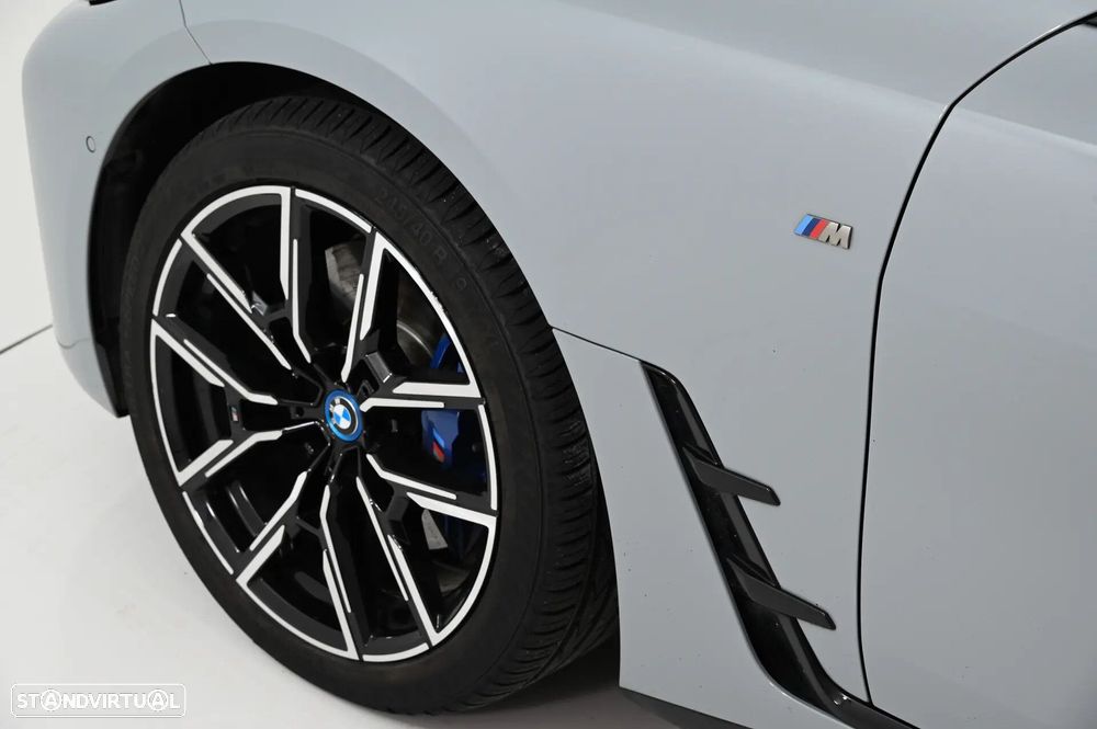 BMW i4 M50 - 9