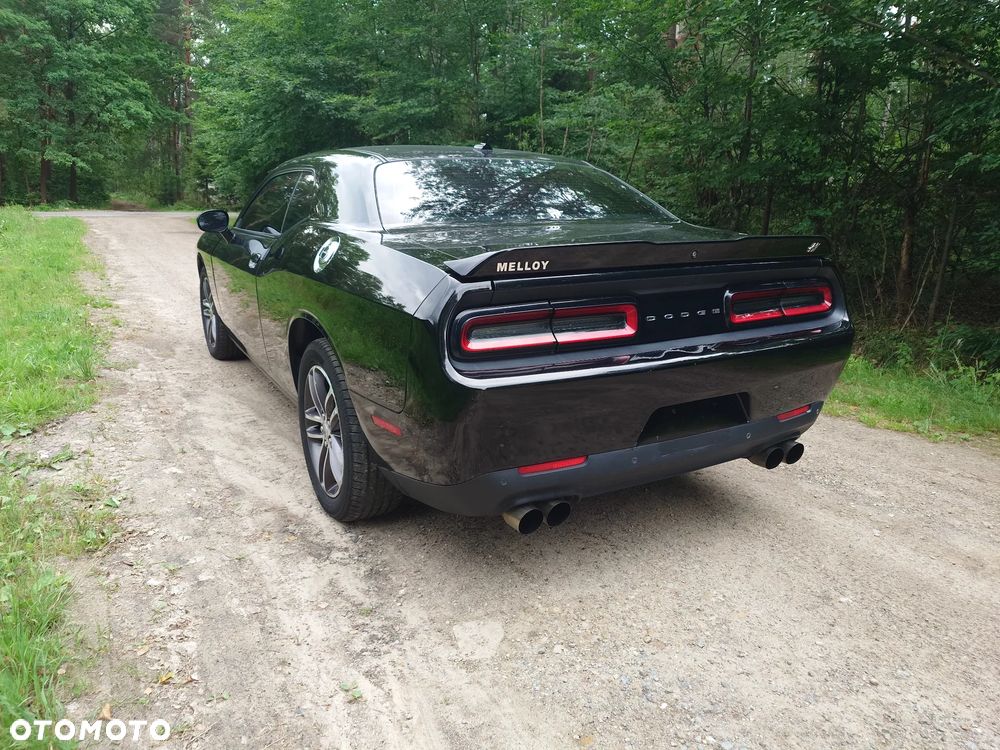 Dodge Challenger 3.6 GT Plus AWD - 4