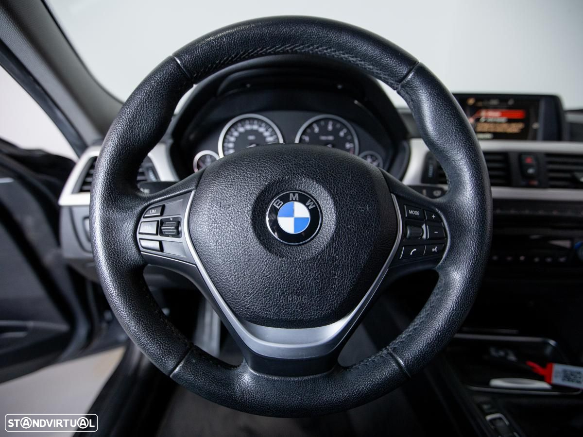 BMW 318 - 15