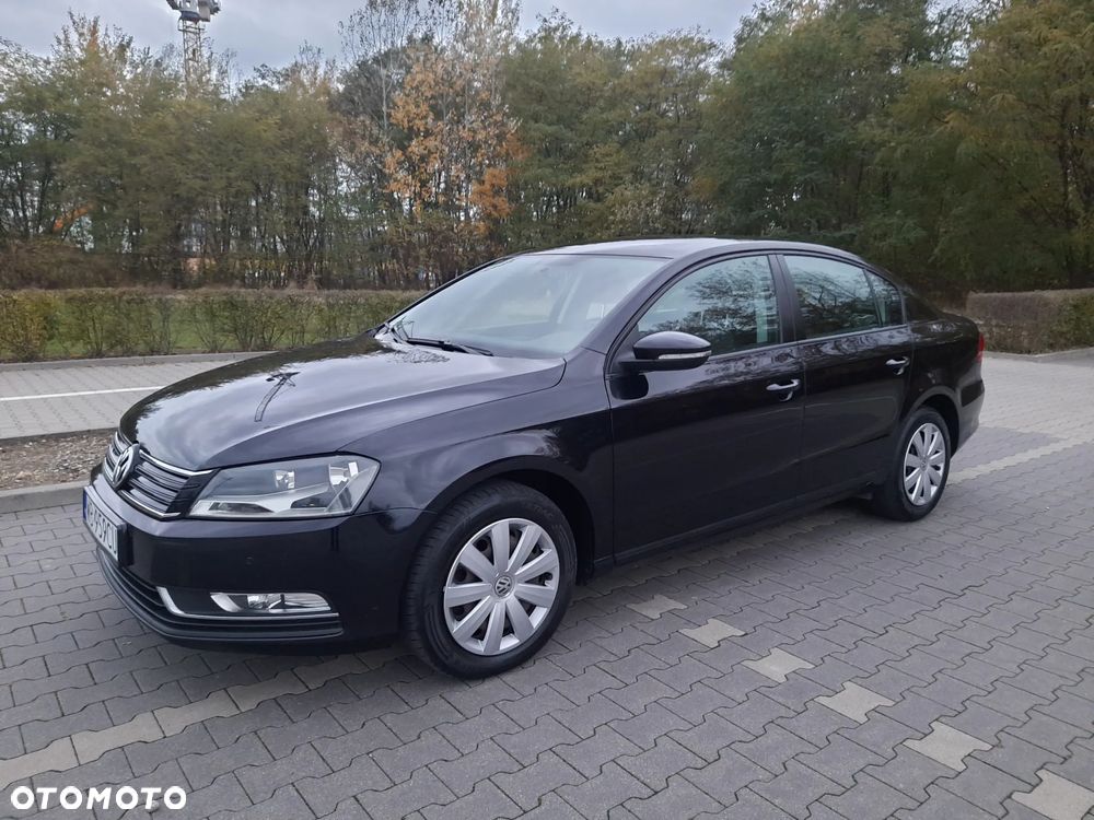 Volkswagen Passat 1.6 TDI BlueMotion - 6