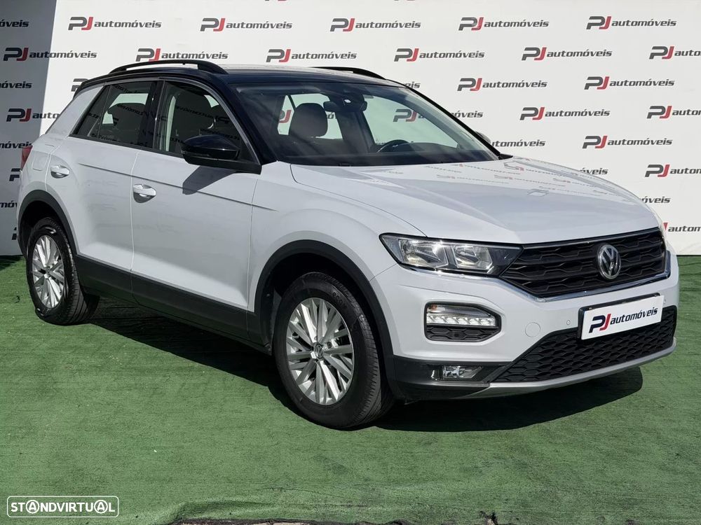 VW T-Roc 1.0 TSI Black Style - 5