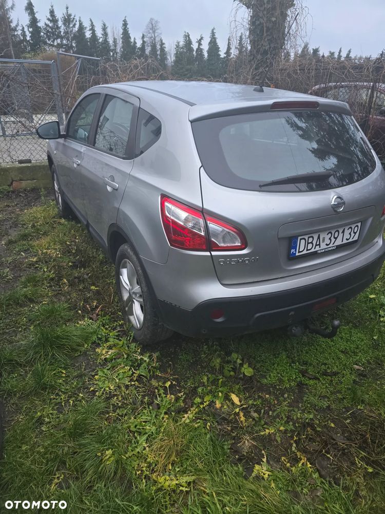 Nissan Qashqai 2.0 4x4 Tekna - 9