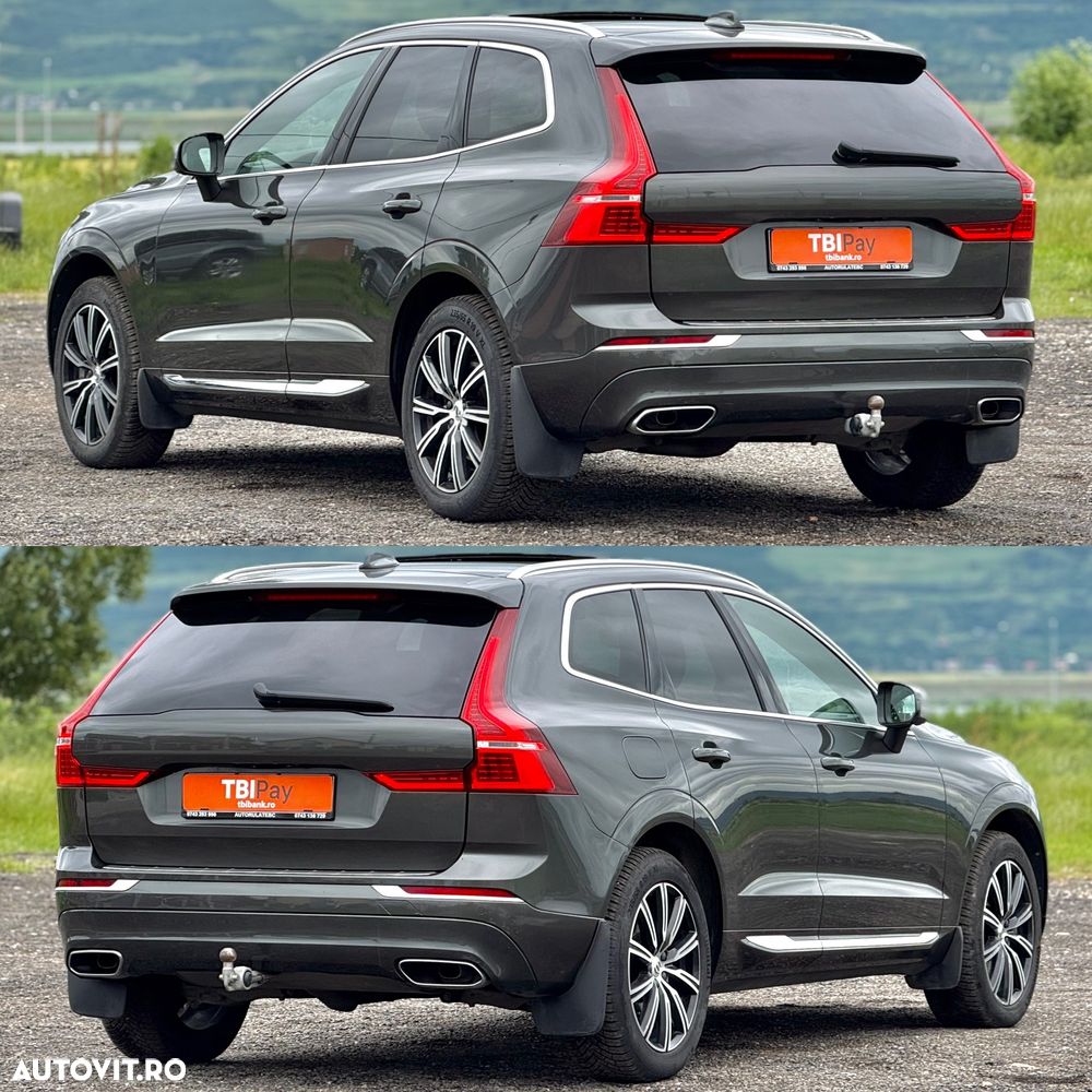 Volvo XC 60 D5 AWD Inscription - 4
