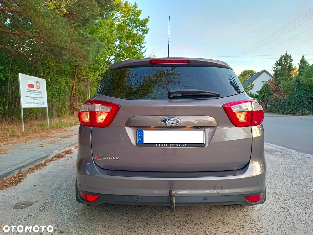 Ford C-MAX 2.0 TDCi Titanium - 4