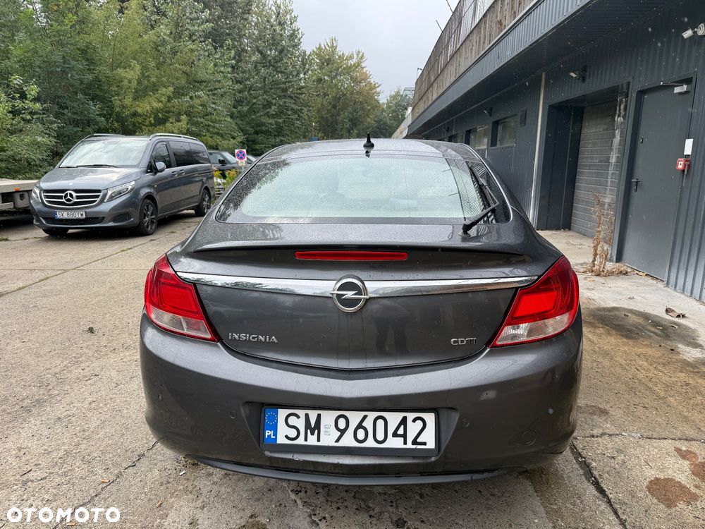 Opel Insignia 2.0 CDTI Cosmo - 7
