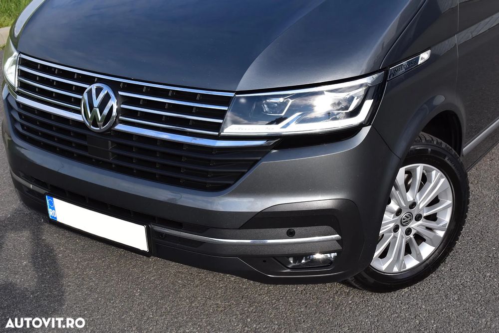 VOLKSWAGEN Transporter 2020 — imagine 9