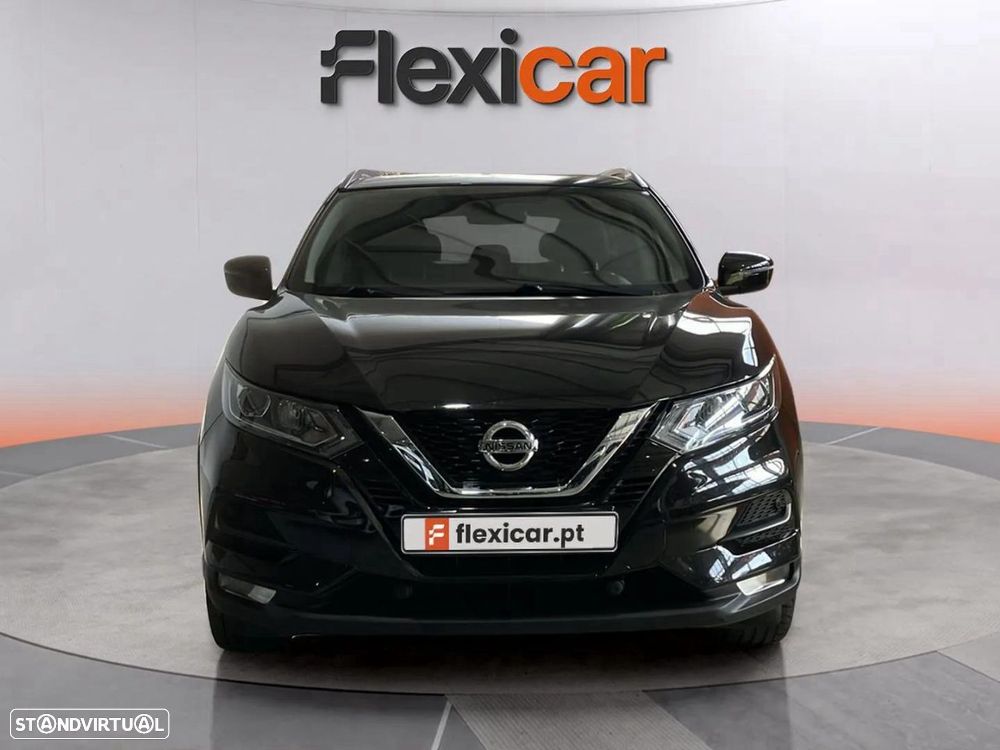 Nissan Qashqai 1.5 dCi N-Connecta J18 - 7