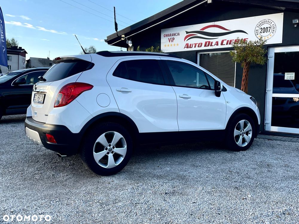 Opel Mokka - 30