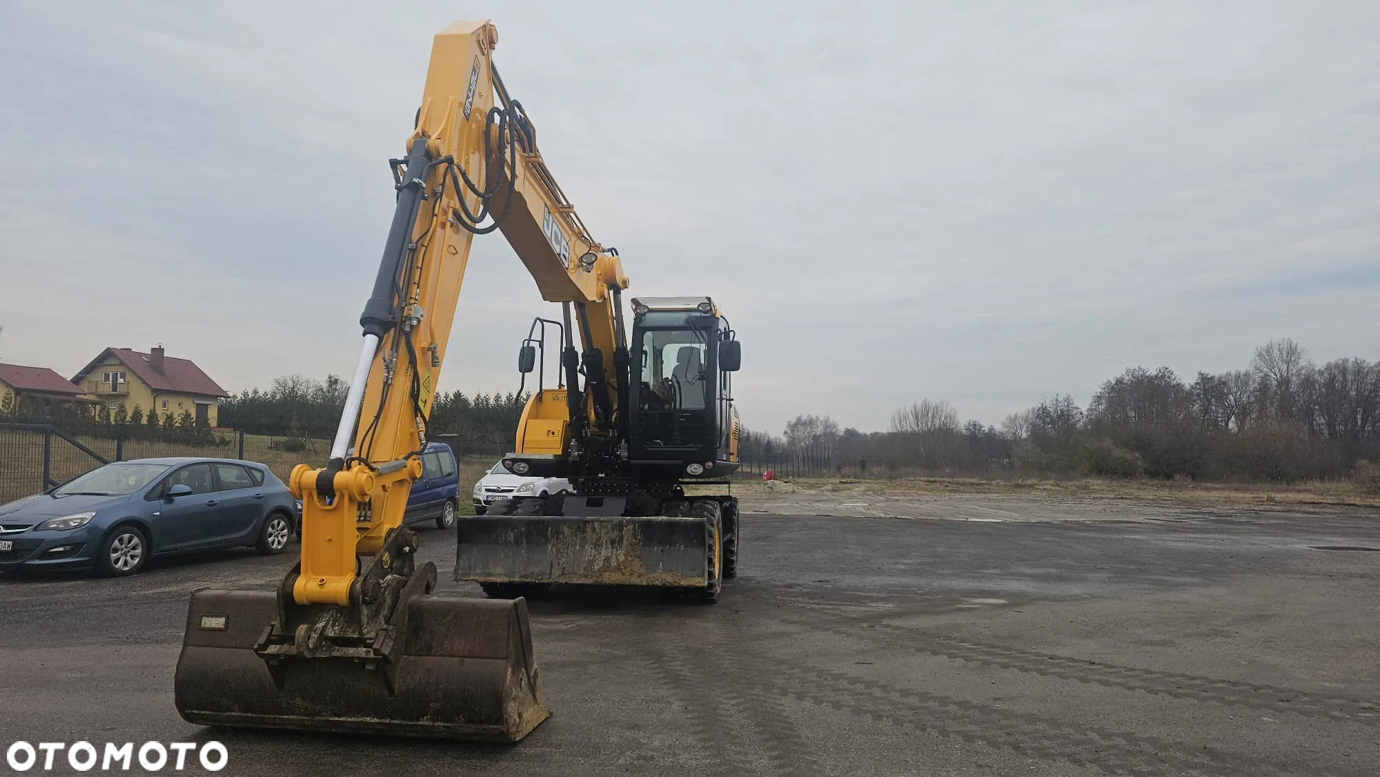 JCB JS175W - 18