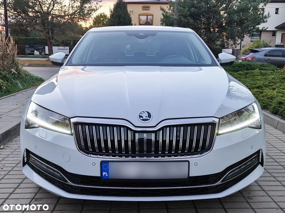 Skoda Superb 2.0 TSI Style DSG - 2