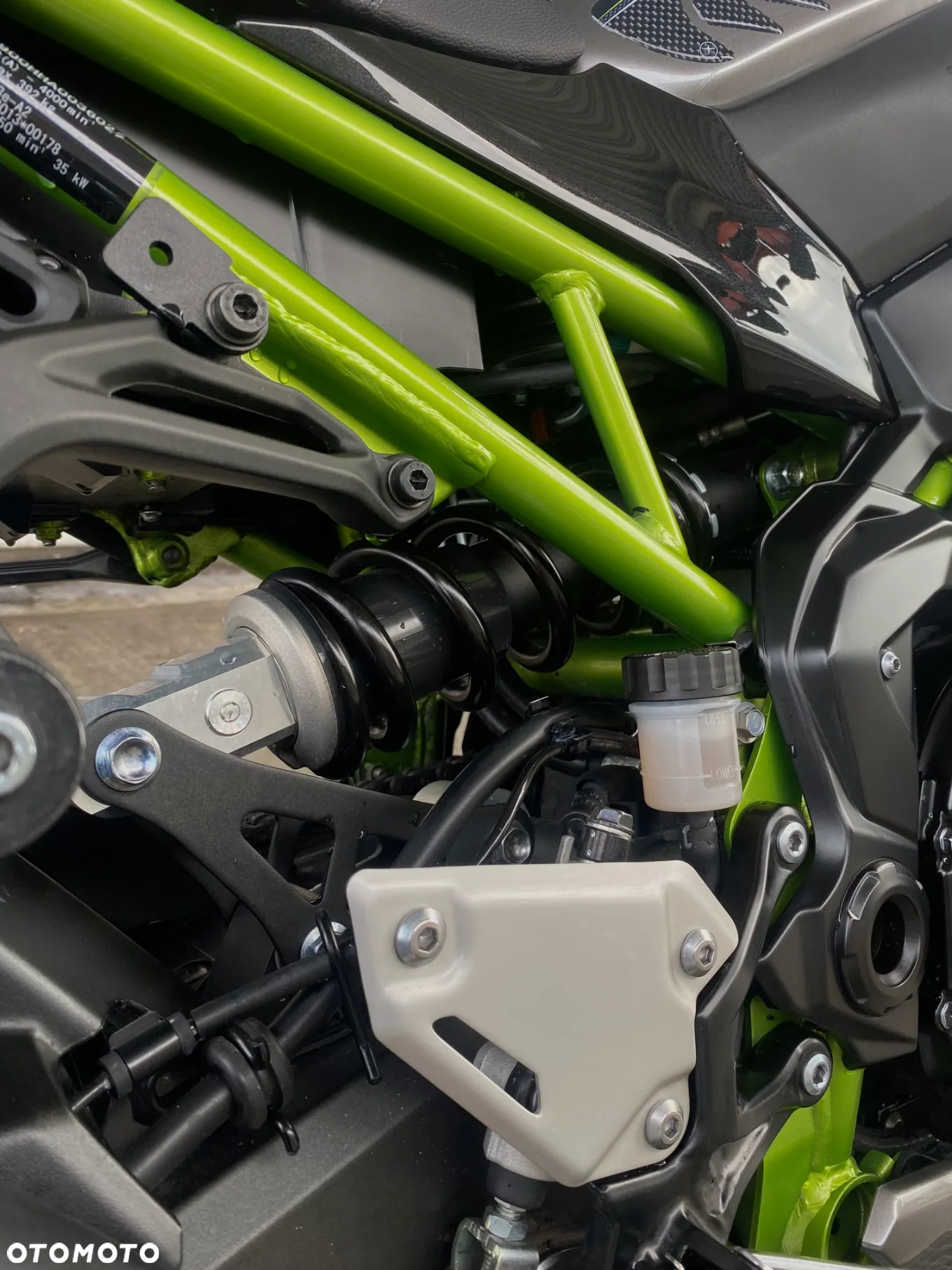Kawasaki Z 900 - 8