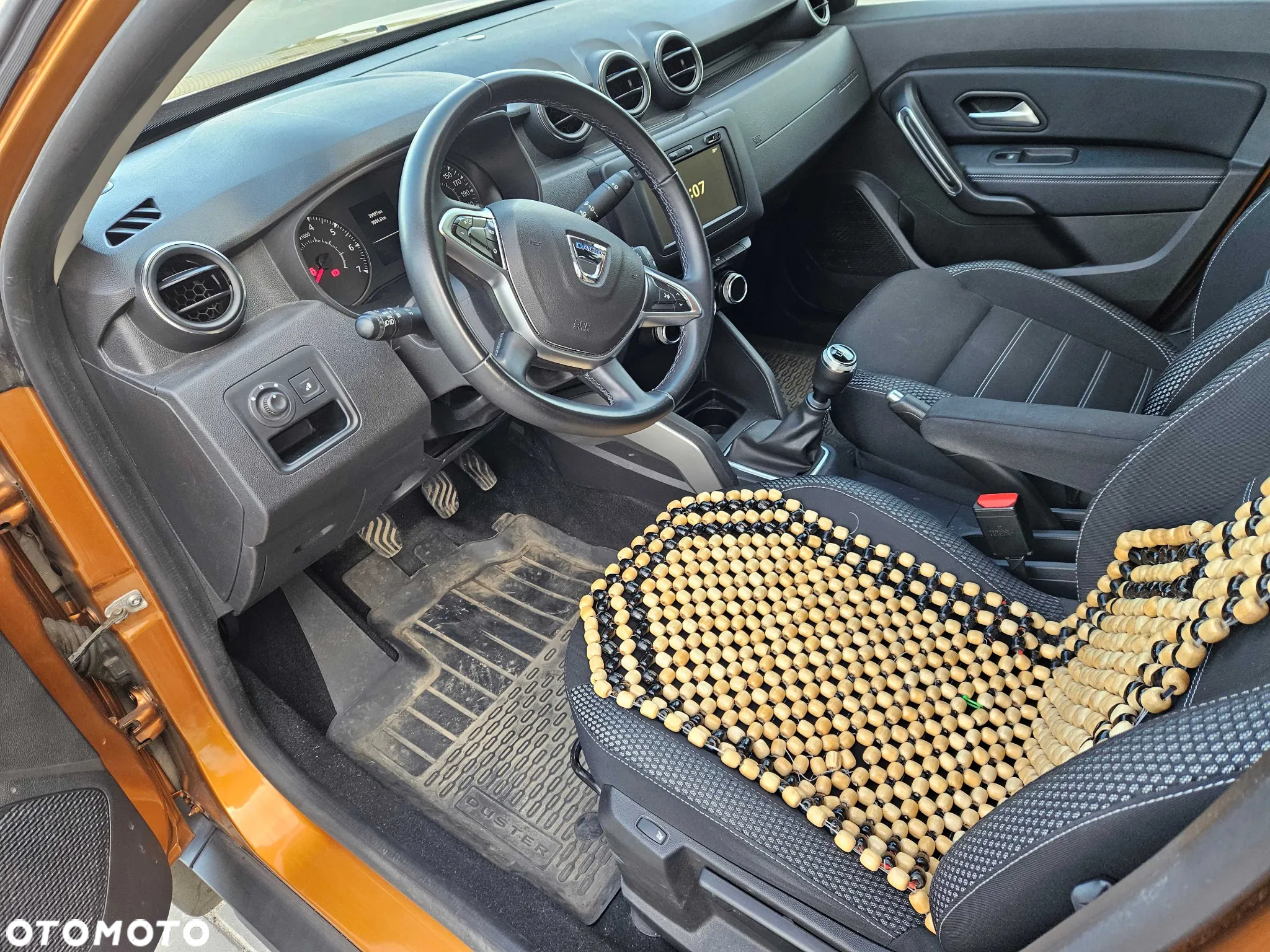 Dacia Duster 1.3 TCe FAP Prestige - 21