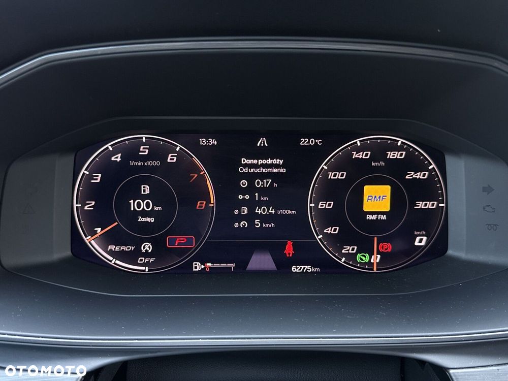 Cupra Formentor 1.5 TSI DSG - 18