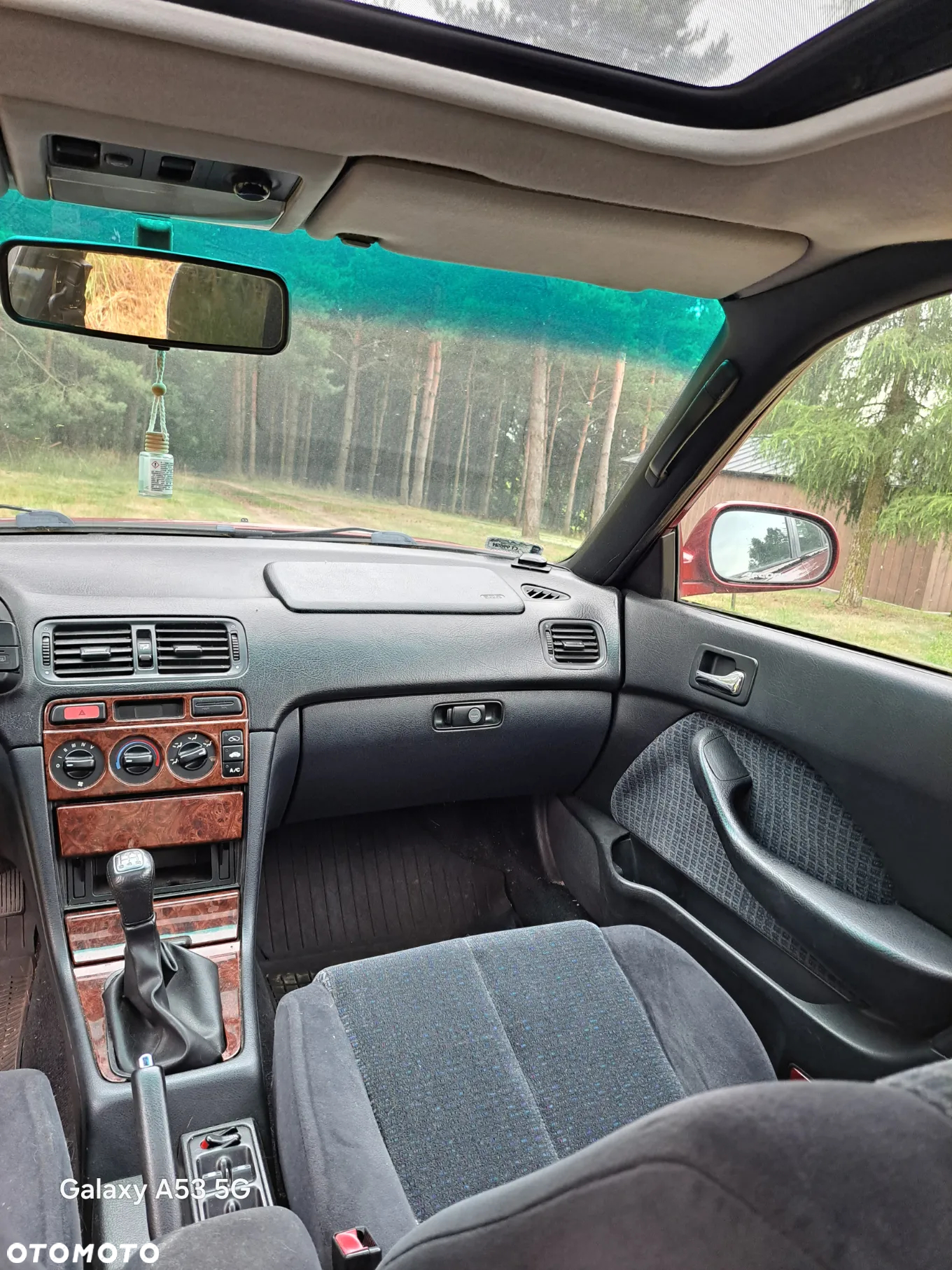 Honda Accord 1.8 - 7