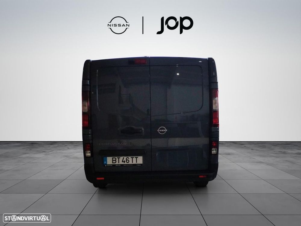 Nissan Primastar N-Connecta Porta 130 HP L1H1 - 4