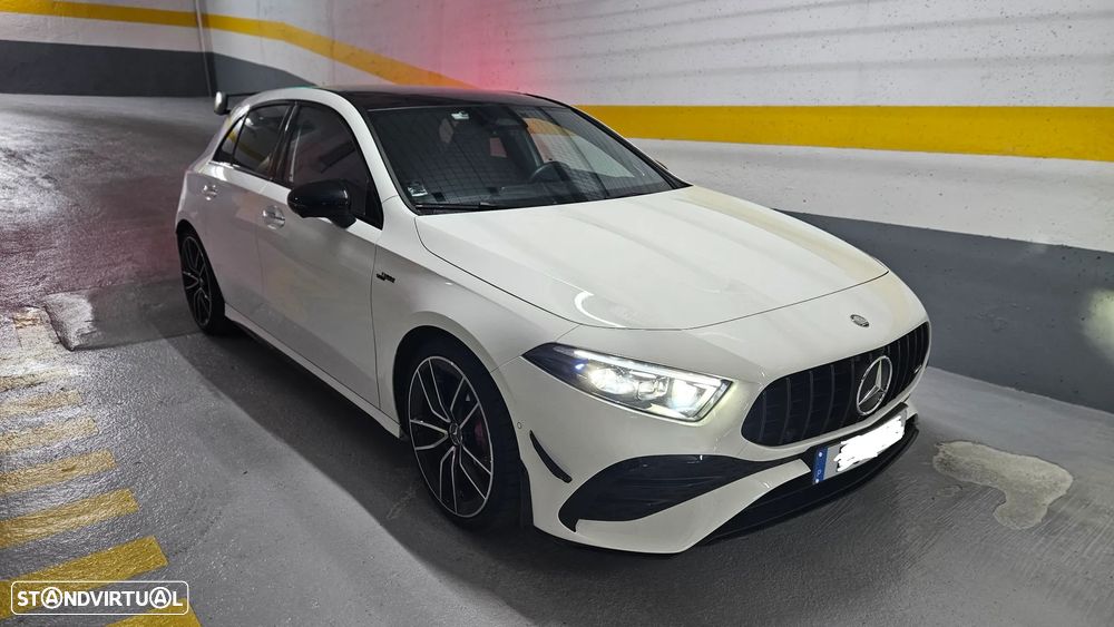 Mercedes-Benz A 35 AMG 4Matic - 22