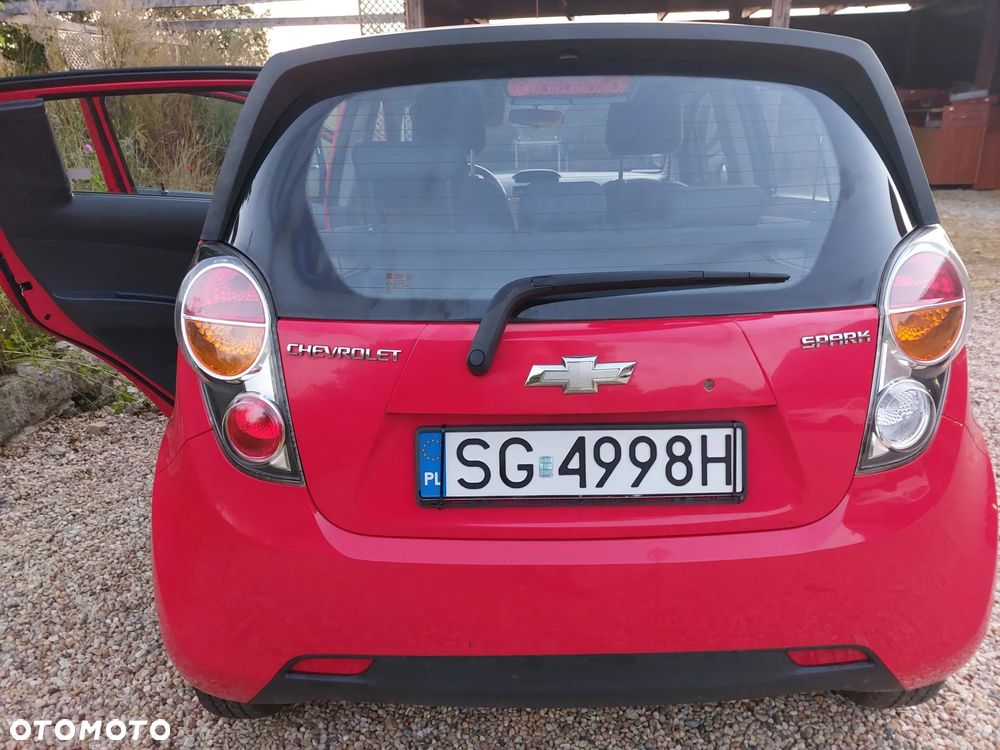 Chevrolet Spark - 1