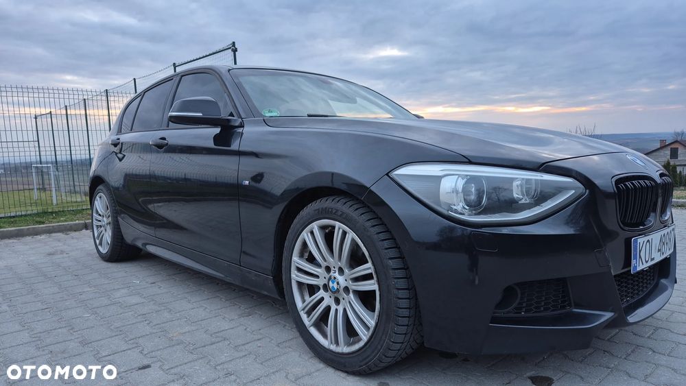 BMW Seria 1 118d - 6