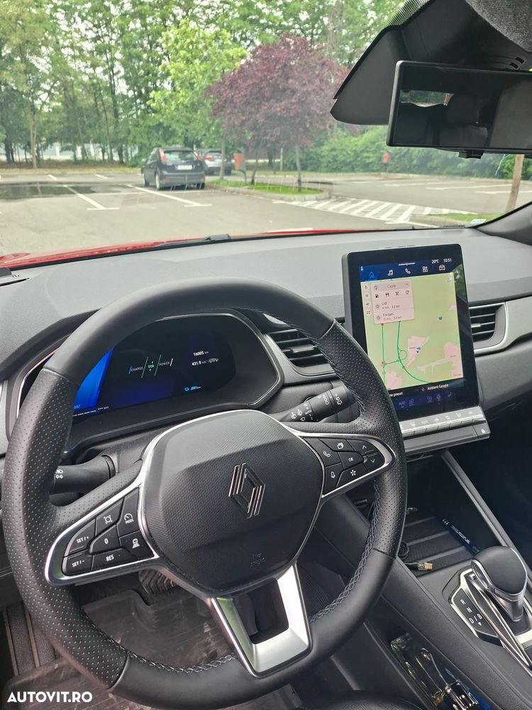 Renault Symbioz E-Tech 145 HEV Techno - 7