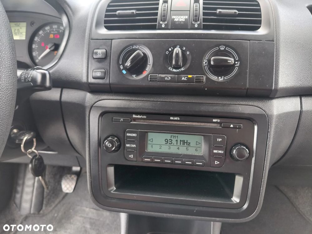 Skoda Roomster - 16