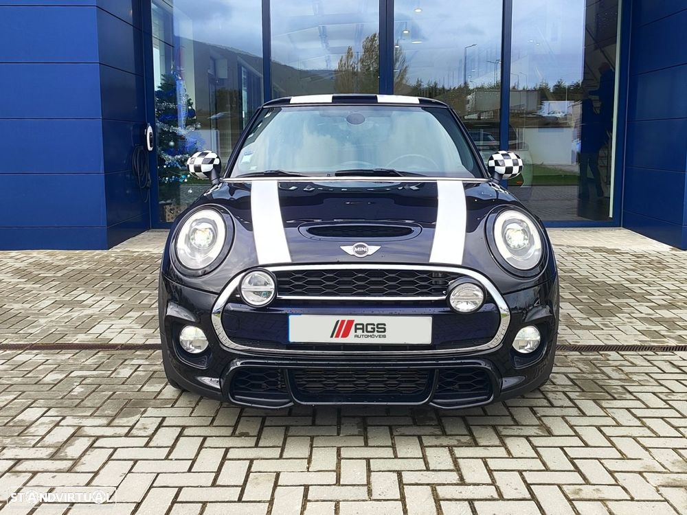 MINI 3 Portas Cooper S - 3