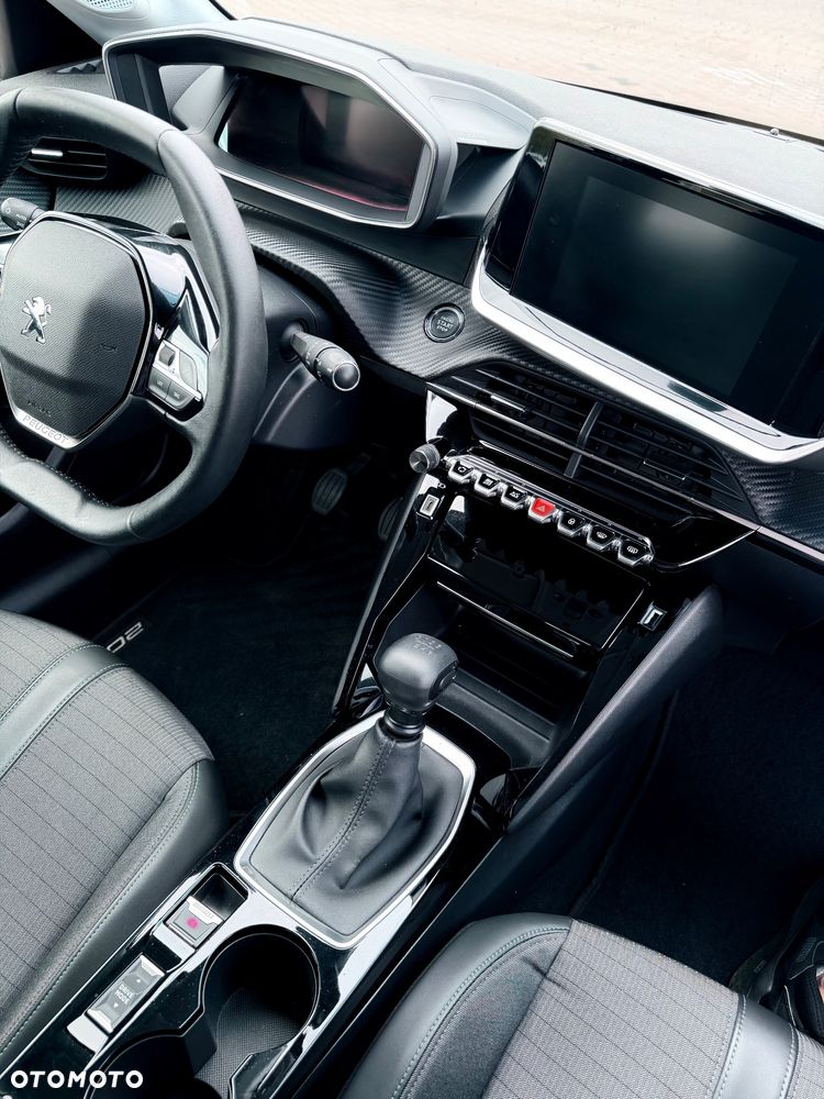 Peugeot 208 1.5 BlueHDi Allure Pack S&S - 14