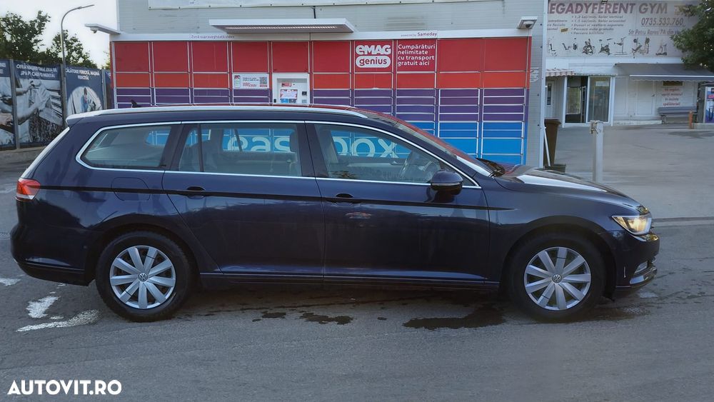 Volkswagen Passat 1.6 TDI (BlueMotion Technology) DSG Comfortline - 3