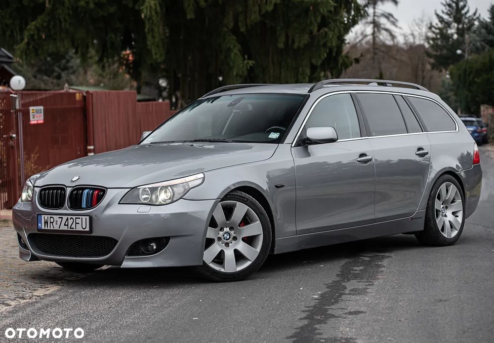 BMW Seria 5 525i - 12