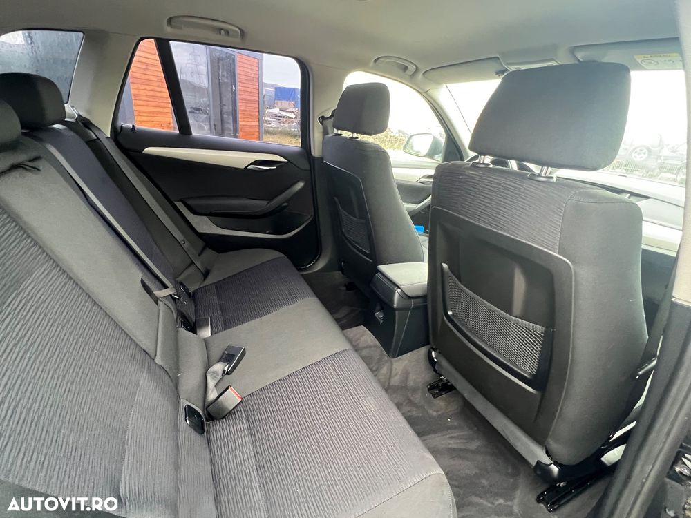 BMW X1 - 9