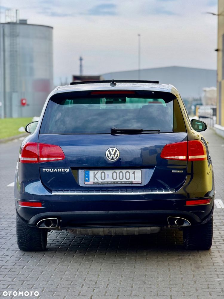 Volkswagen Touareg 3.0 V6 TDI DPF Perfect Tiptr - 5