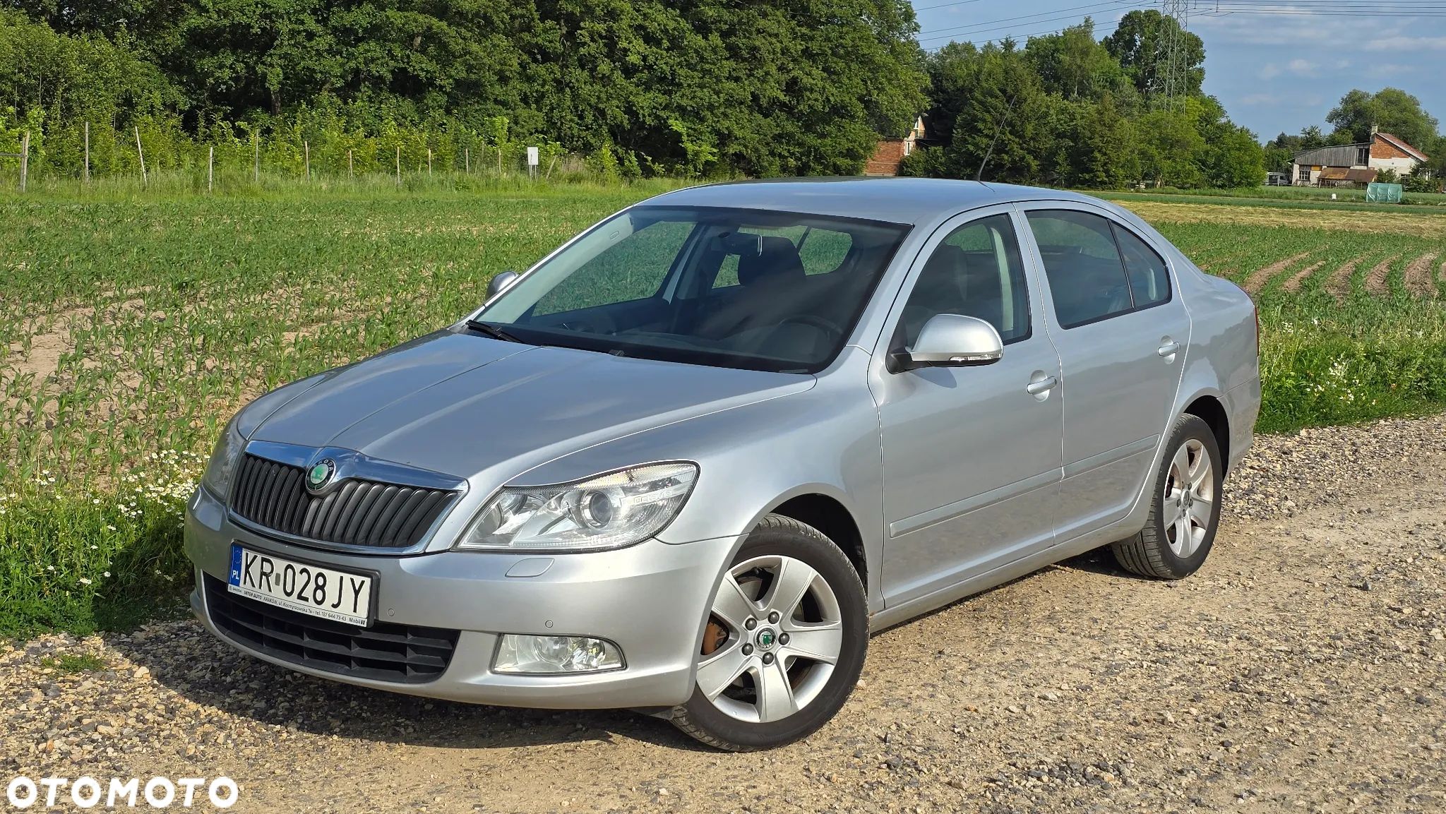 Skoda Octavia 1.8 TSI Ambition DSG - 1
