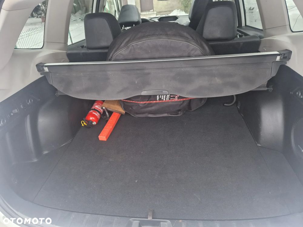 Subaru Forester - 9