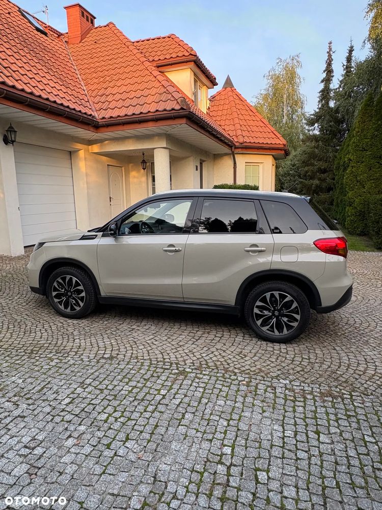 Suzuki Vitara 1.6 XLED 2WD - 9