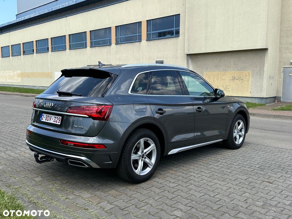 Audi Q5 35 TDI S tronic S line business - 10