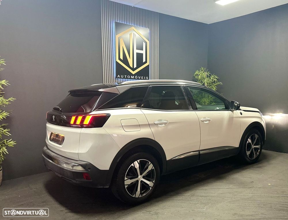 Peugeot 3008 1.2 PureTech Allure Pack EAT8 - 5