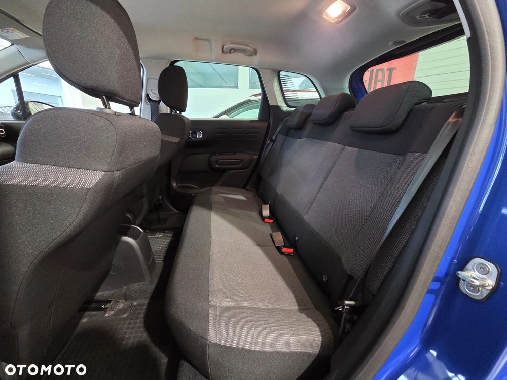 Citroën C3 Aircross 1.2 PureTech Shine S&S - 11