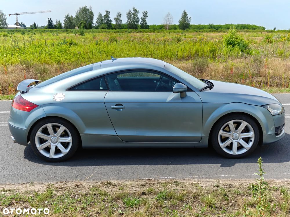 Audi TT Coupé 3.2 quattro DSG - 15