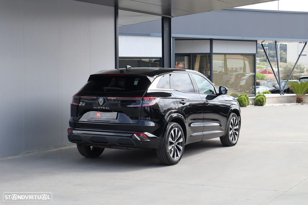 Renault Austral 1.3 Mild Hybrid Techno Auto - 2