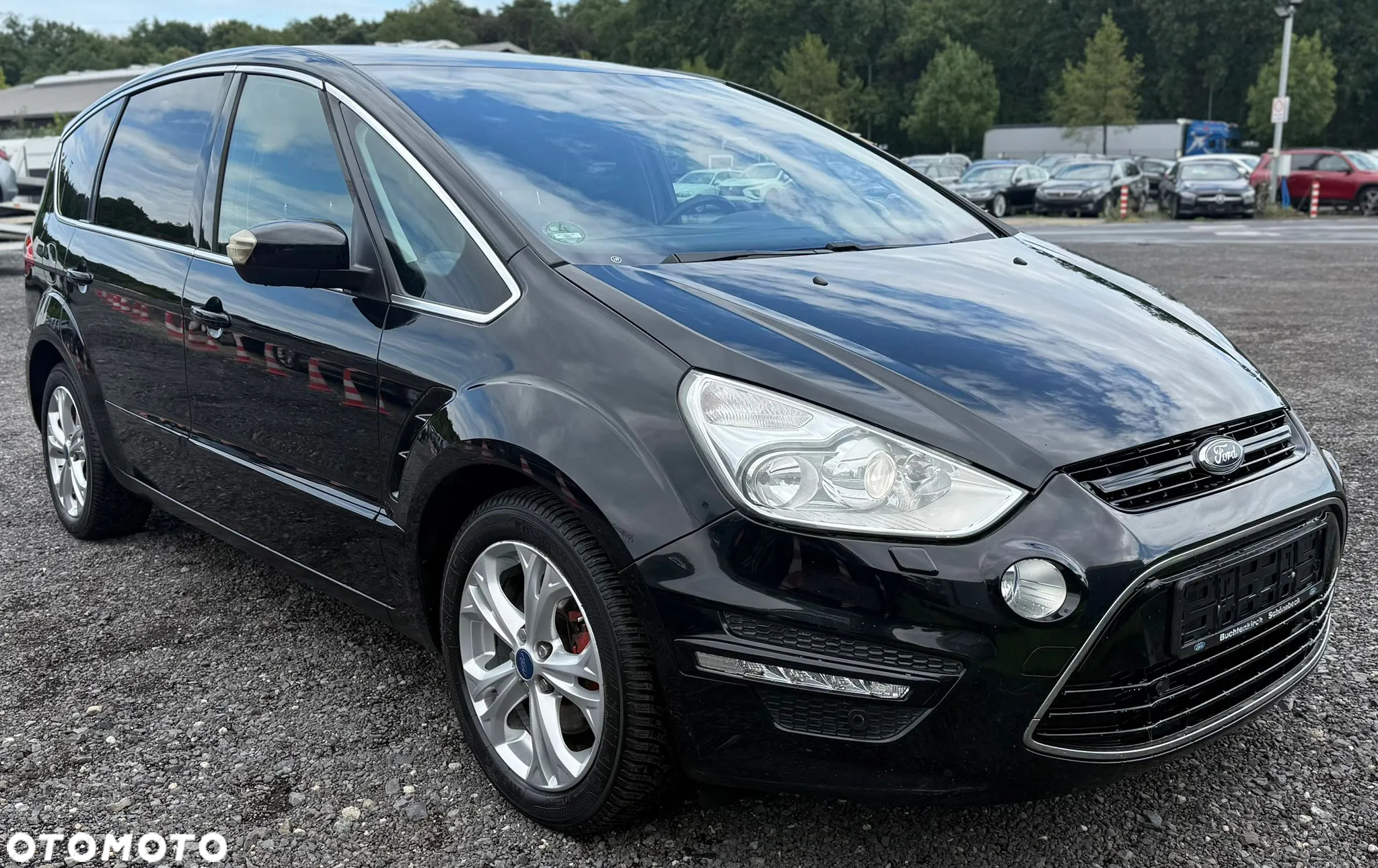 Ford S-Max 2.2 TDCi DPF Platinium X - 13