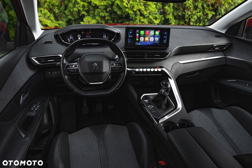 Peugeot 3008 PureTech 130 Stop & Start GPF Allure Business-Paket - 20