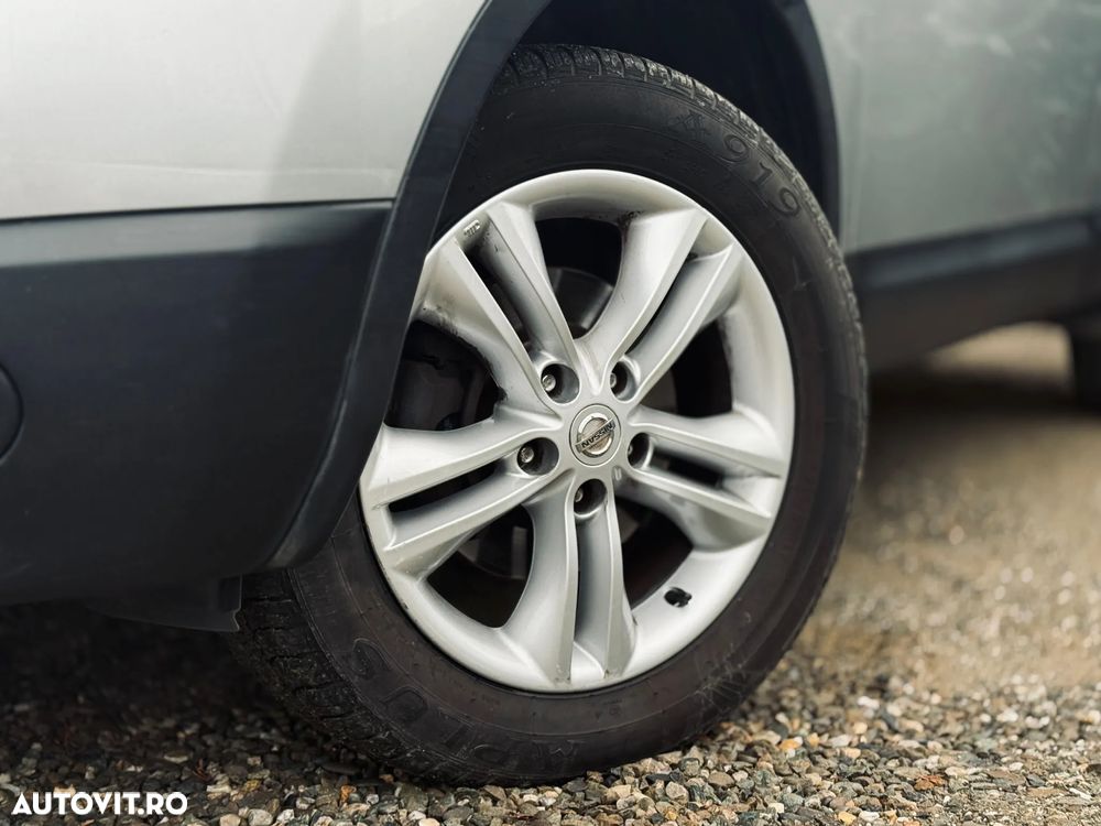 Nissan Qashqai 1.5 DCI DPF Acenta - 6