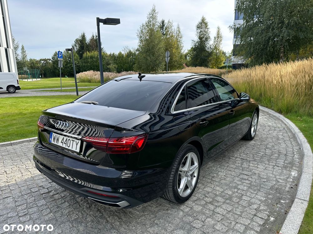 Audi A4 - 11