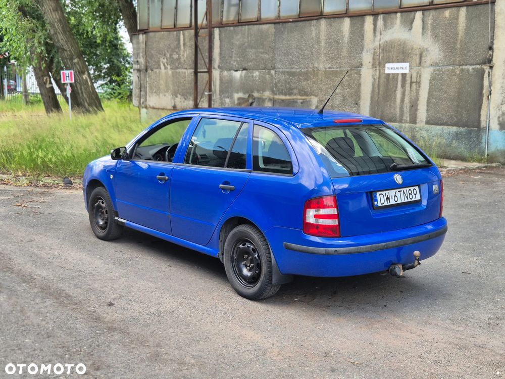 Skoda Fabia 1.2 HTP Active - 3