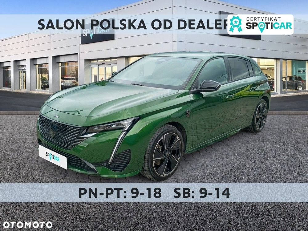 Peugeot 308 - 1