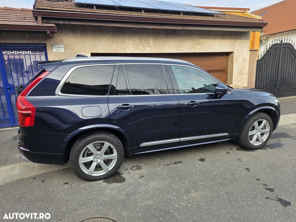 Volvo XC 90 D5 AWD Inscription - 3