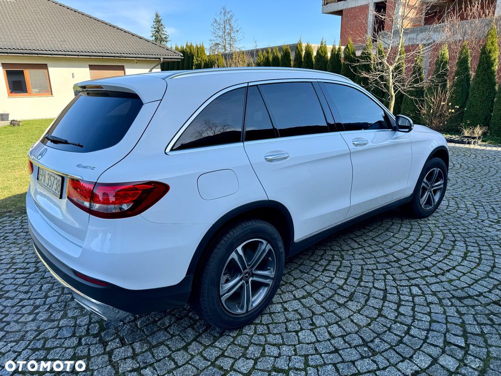 Mercedes-Benz GLC 300 4Matic 9G-TRONIC - 10